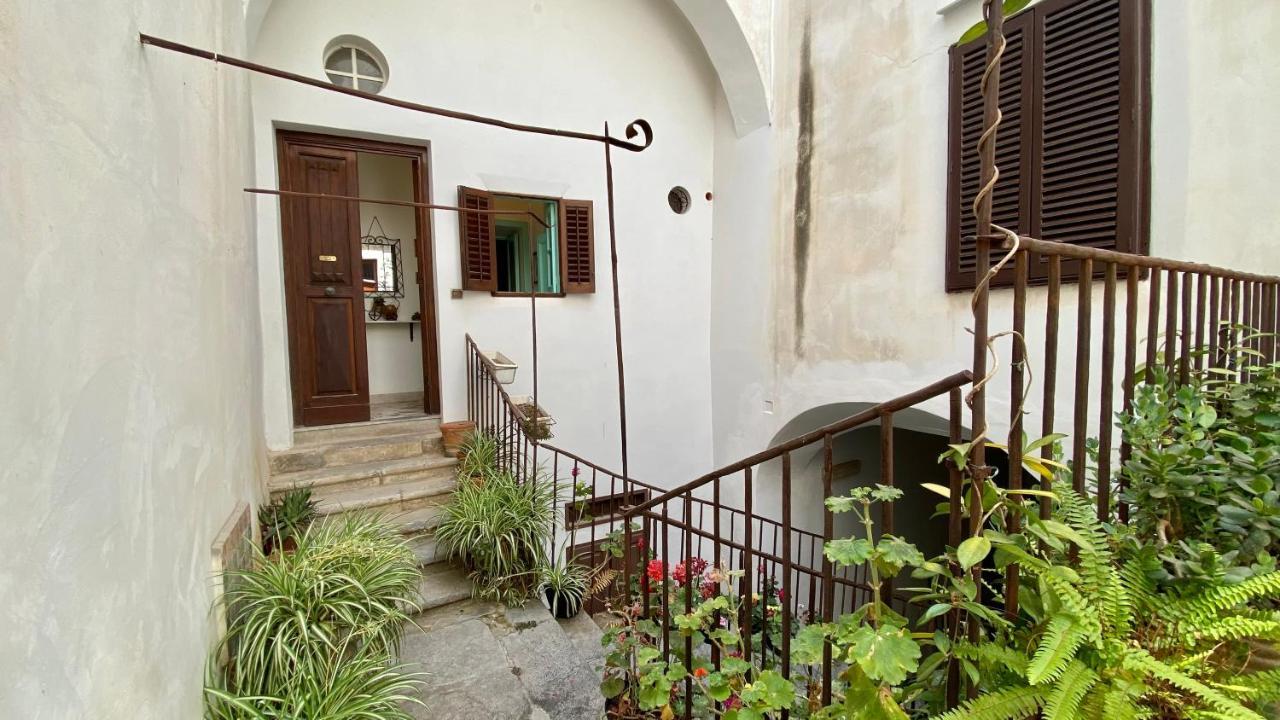 Casa Miriam Apartment Cefalu Exterior photo